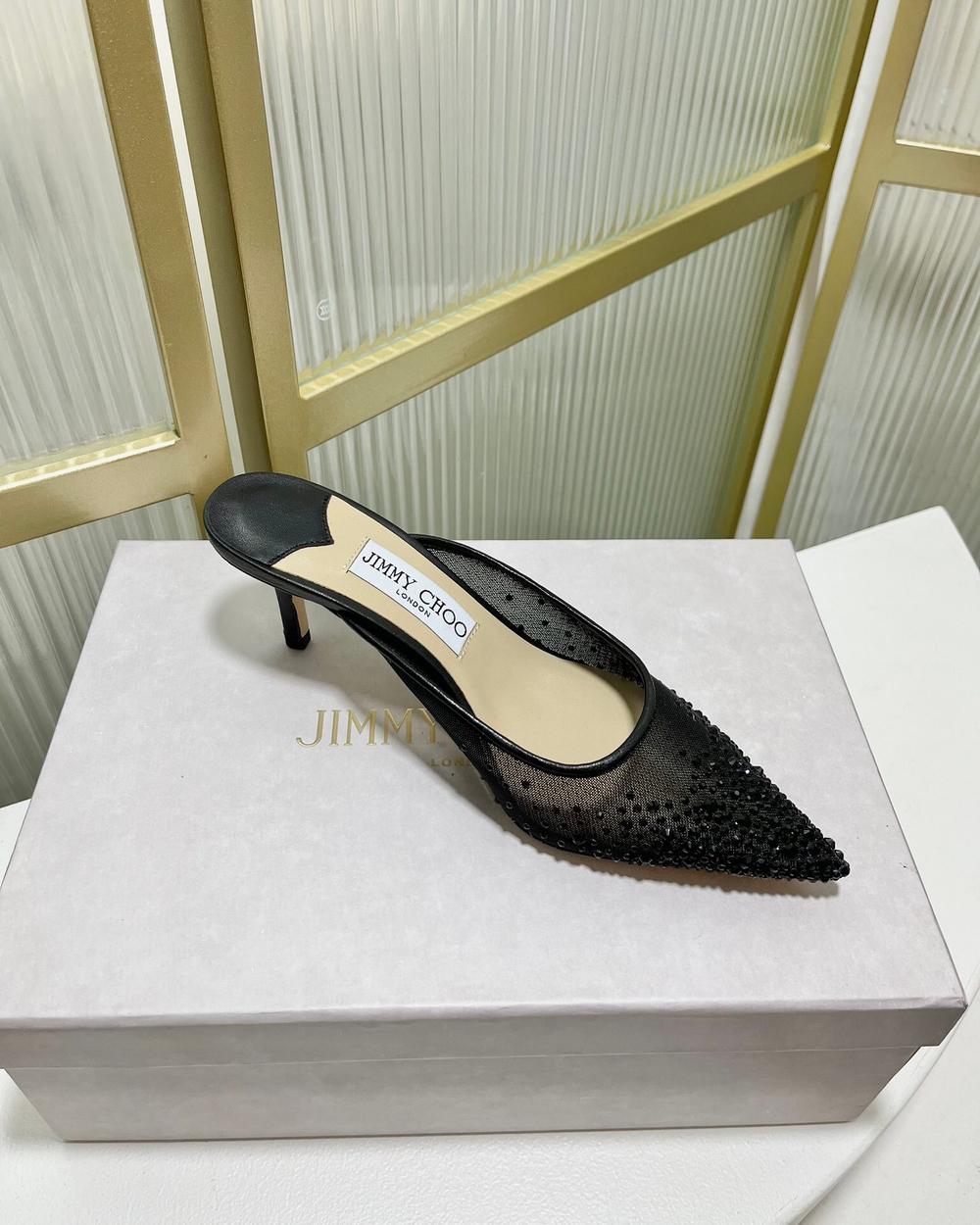 Jimmy Choo Pumps