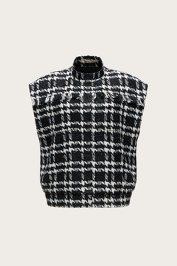 ЖИЛЕТ ИЗ ТВИДА