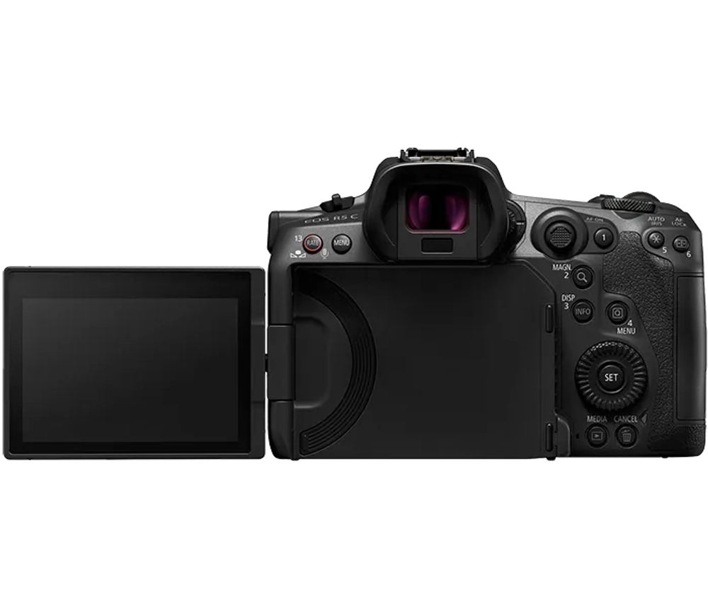Беззеркальная камера Canon EOS R5C Body