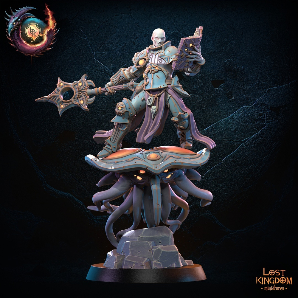 Chaos Sorcerer / Prophet on Disk 2