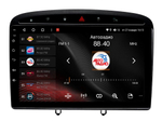 Магнитола для Peugeot 308 2007-2014, 408 2012-2022 - Vaycar VA59-0083 на Android 13, 8-ядер, 2Гб-32Гб, 4G SIM-слот
