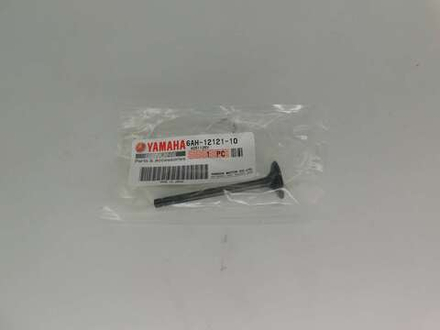 Клапан выпускной Yamaha F9.9 F13.5 F15 F20 6AH-12121-00-00