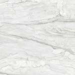 Керамогранит Alma Ceramica GFU57ARC00L Arcadia 57x57 белый лаппатированный под мрамор