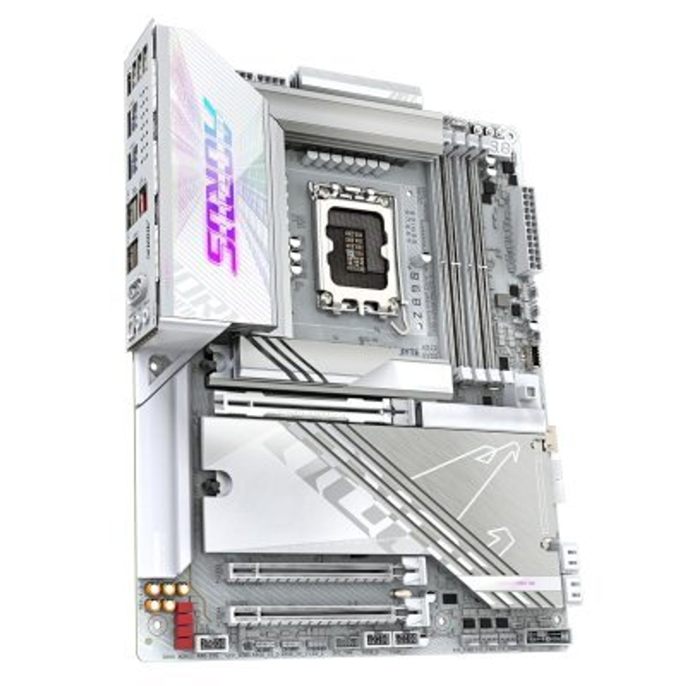 Материнская плата GigaByte Z890 Aorus Pro Ice