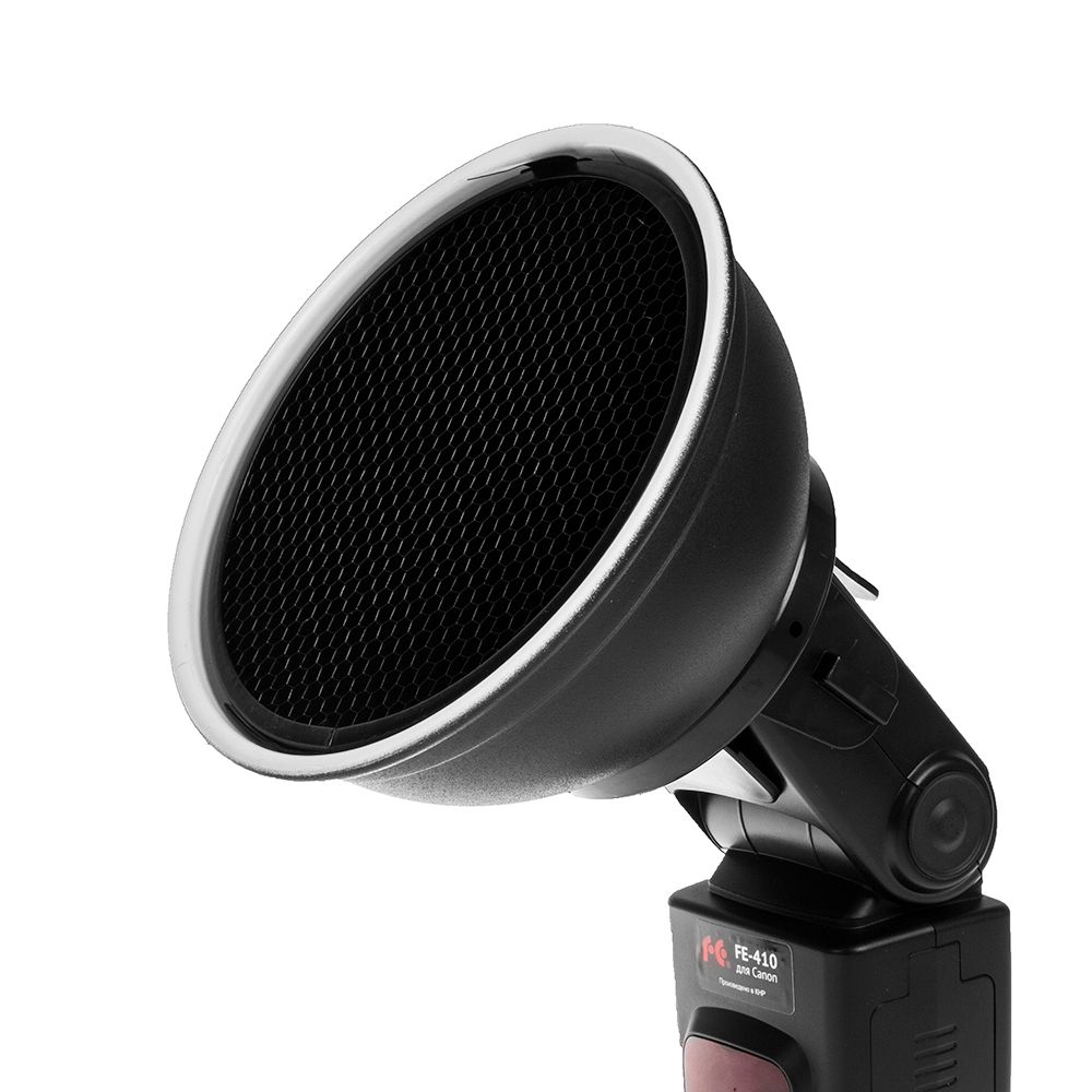 Насадки Falcon Eyes FGA-K8 для накамерной вспышки