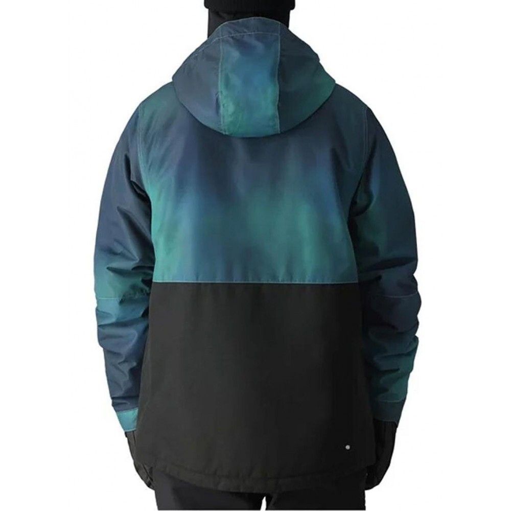 Куртка 686 MNS FOUNDATION JACKET BLUE SPRAY
