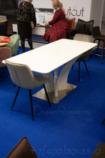 Стол WMT1907 белый