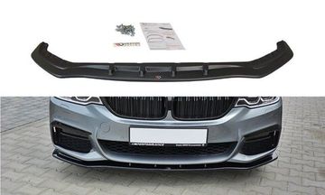 Сплиттер переднего бампера для BMW 5 G30 / G31 M-Pack