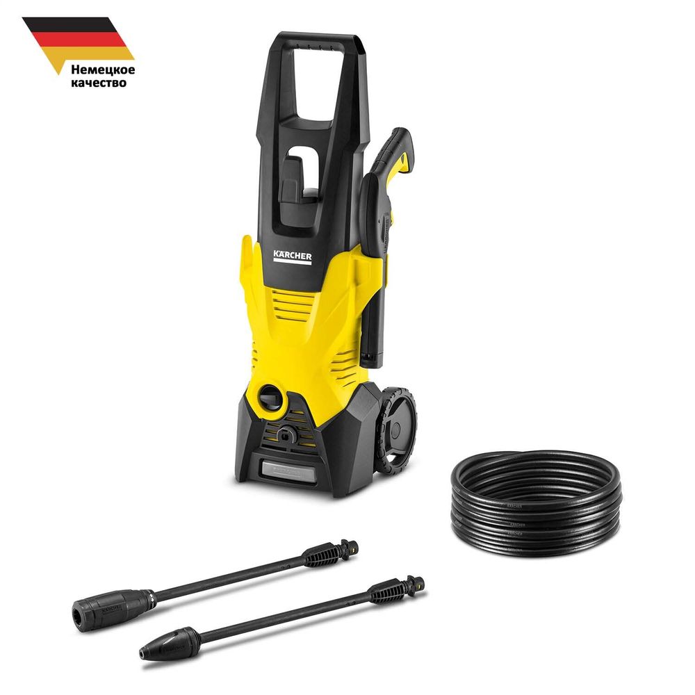 KARCHER  Мойка высокого давления К 3 1600w