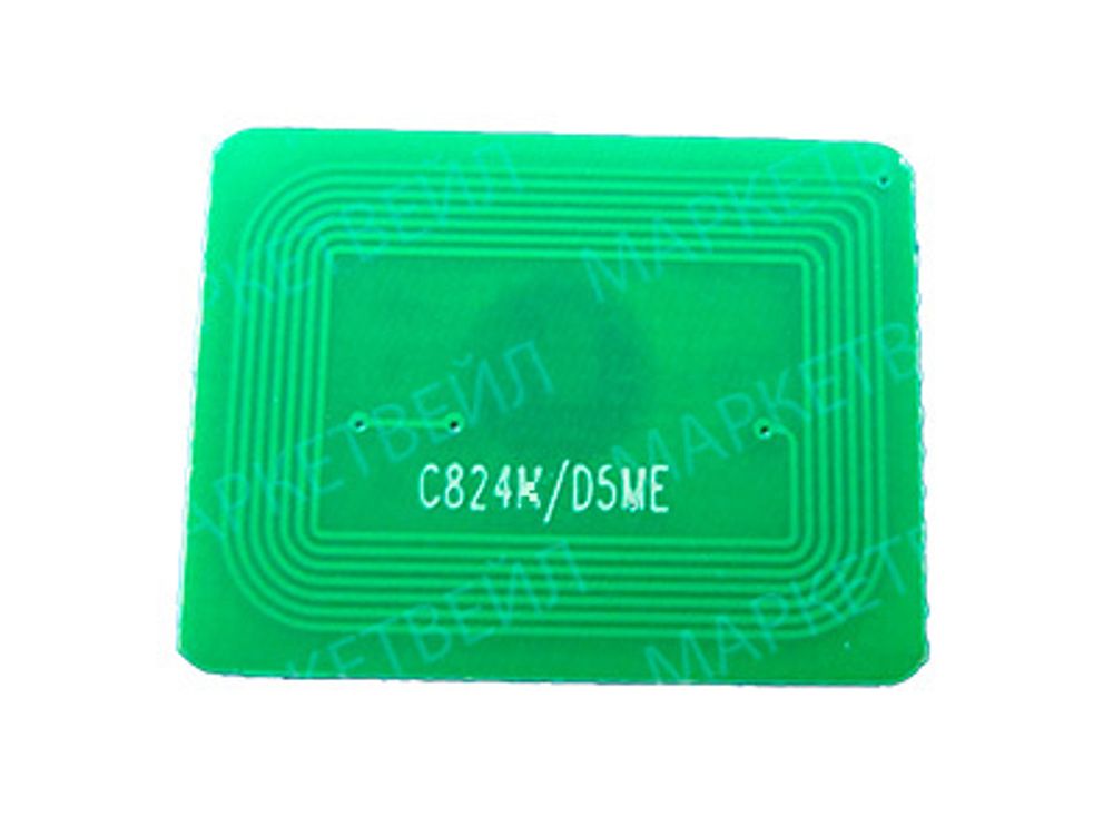 Чип OKI C824n/C824dn/C834nw/C834dnw/C844dnw (47095708) Black, 5K (ELP Imaging®)