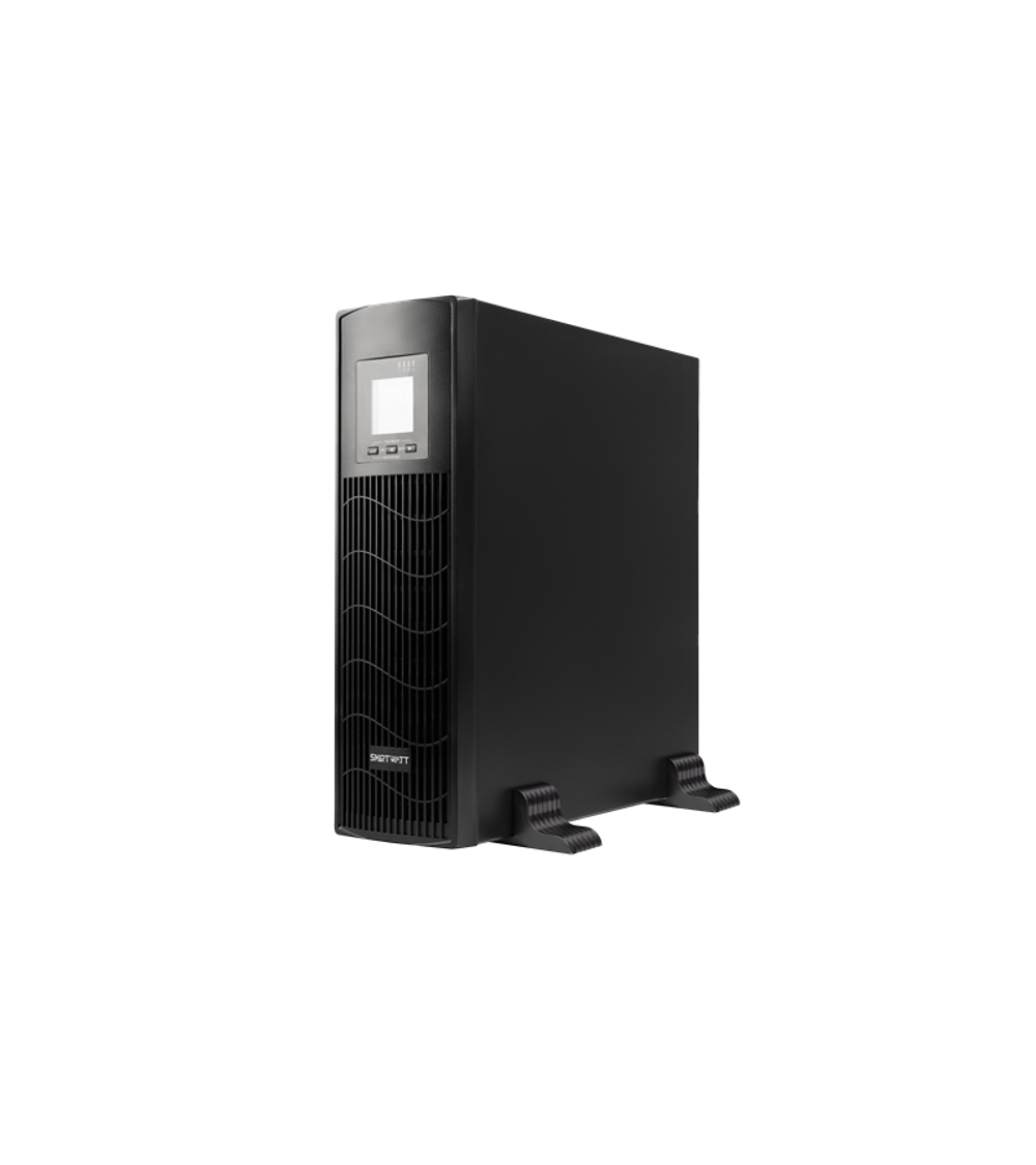 Источник бесперебойного питания SMARTWATT линейно-интерактивный SIN, 1500/1200 ВА/Вт, стоечный/напольный, LCD дисплей, IEC C13 - 3 шт., Shuko CEE7/4 - 3 шт.