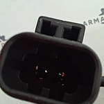 Насос топливный подкачки 2 конт 24 4HK1/6HK1 | 17/926100, 6014, 8980093971, NSW26B12 | Isuzu