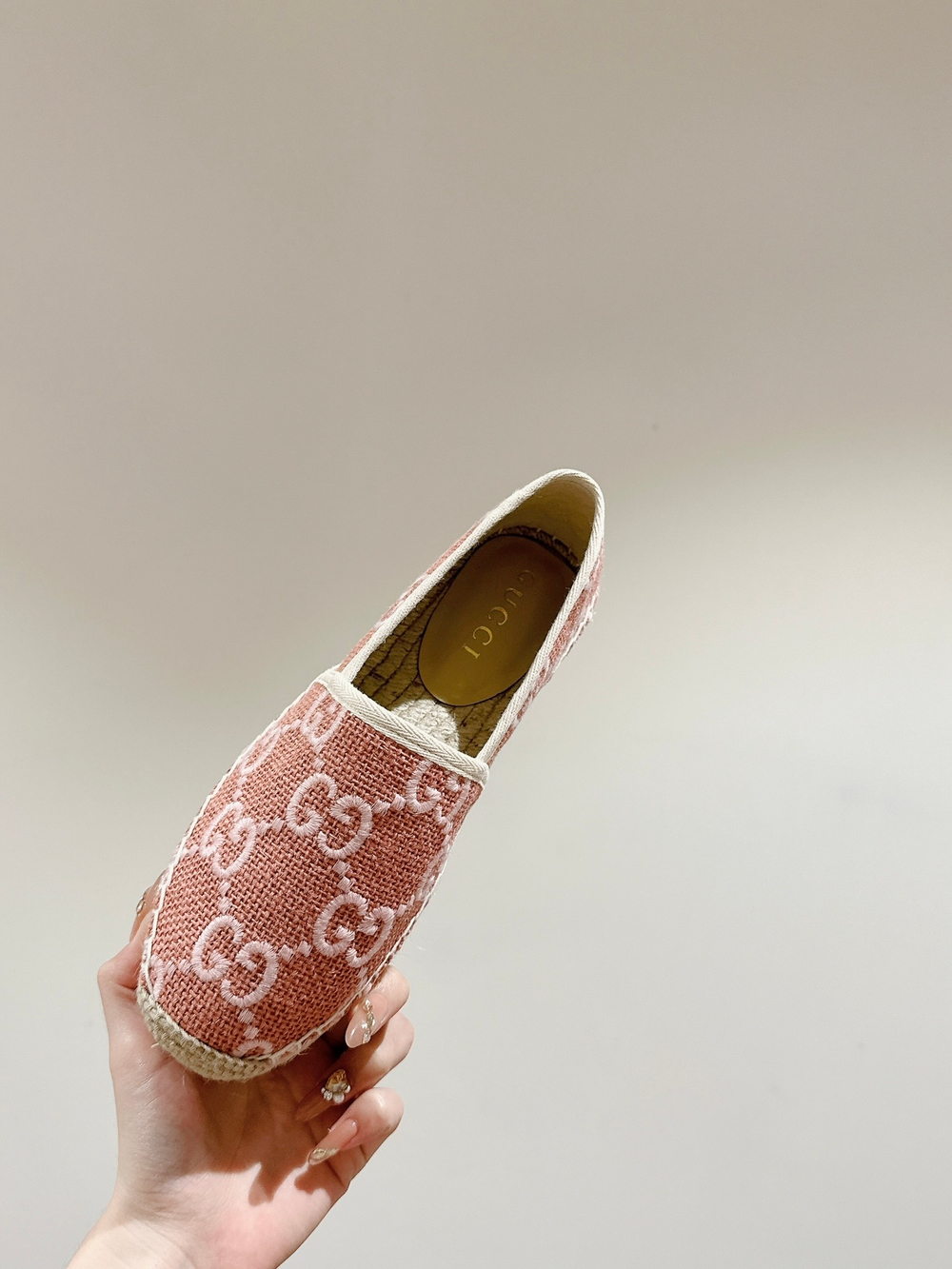 Gucci Espadrille