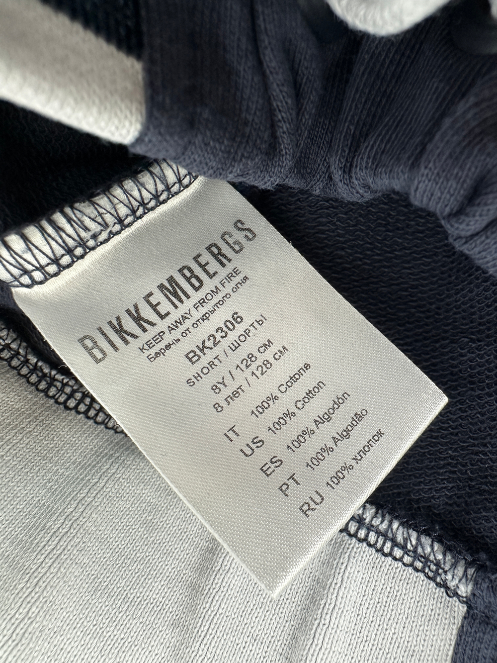 Шорты Bikkembergs