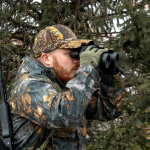 Перчатки для рыбалки Helios CATCHER неопрен., цв.хаки р.L (HS-HY-D14-L)