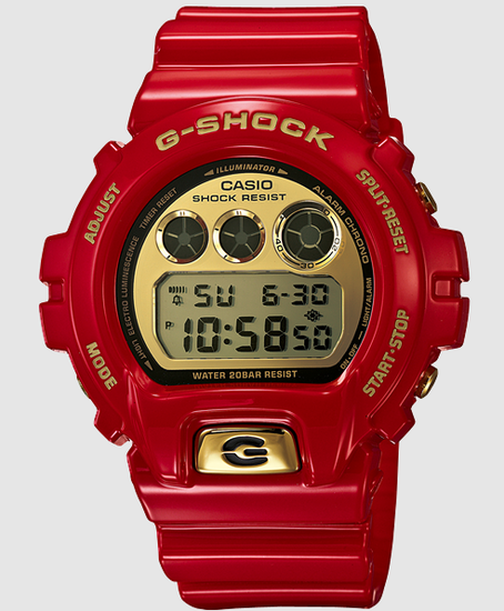 Casio DW-6930A-4ER