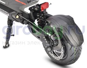 Электросамокат WHITE SIBERIA TEVERUN FIGHTER 6000W фото 23 фото №25