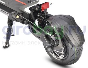 Электросамокат WHITE SIBERIA TEVERUN FIGHTER 6000W фото 23