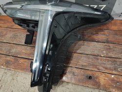 Фара левая Geely Cityray, Boyue Cool 23-нв Б/У Оригинал 6608090292