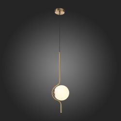 Подвесной Светодиодный Светильник Collin One By Imperiumloft