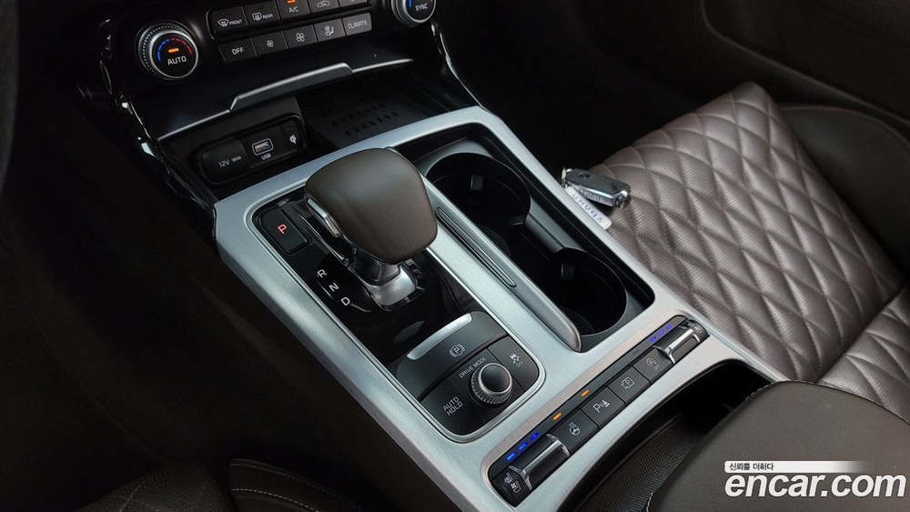 Kia Stinger Meister 2.5 MASTER (10.2020)
