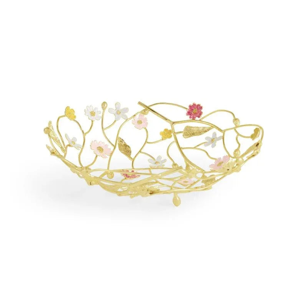 Корзина для хлеба Michael Aram Wildflowers (29.2 см)