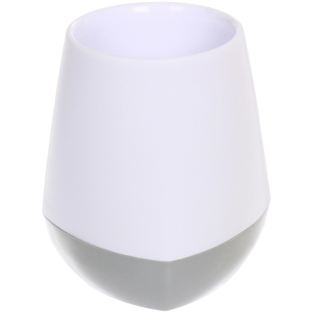 Ерш с открытой подставкой «Sicilia» 43см силиконовая щетка 3712