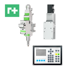 Комплект для лазерной резки для роботов с моторизированной осью