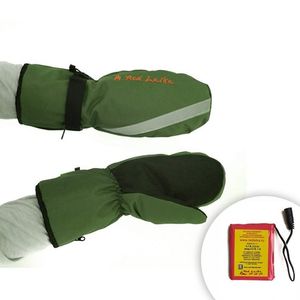 Перчатки и рукавицы с подогревом