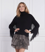 гольф leonie GUESS - черный(W2BR32 Z2WX0)