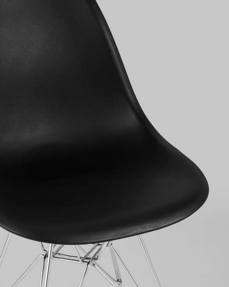 Стул Eames DSR черный