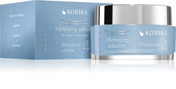 KORIKA HI-TECH LIPOSOME Hydrating solution Intensive cream - интенсивно увлажняющий крем /   50  ml  / GTIN 8059300538678