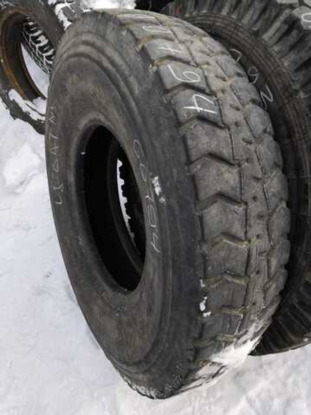 11.00R20 Китай FL678 шина б/у