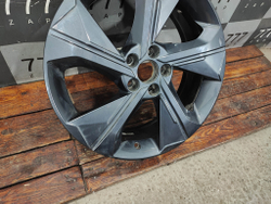 Диск колесный литой R19 Baic X55 22-нв Б/У Оригинал A00111926