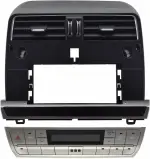 Магнитола для Toyota Land Cruiser Prado 150 2009-2024 - Kuberg монитор 12.3" в стиле MERCEDES на Android 13, Быстрая, CarPlay, 4G SIM-слот