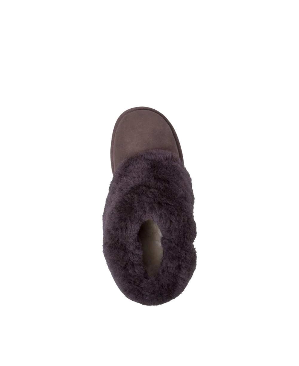 CLASSIC BAILEY BUTTON II-chocolate