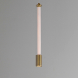 Подвесной светильник MD9905-1M brass