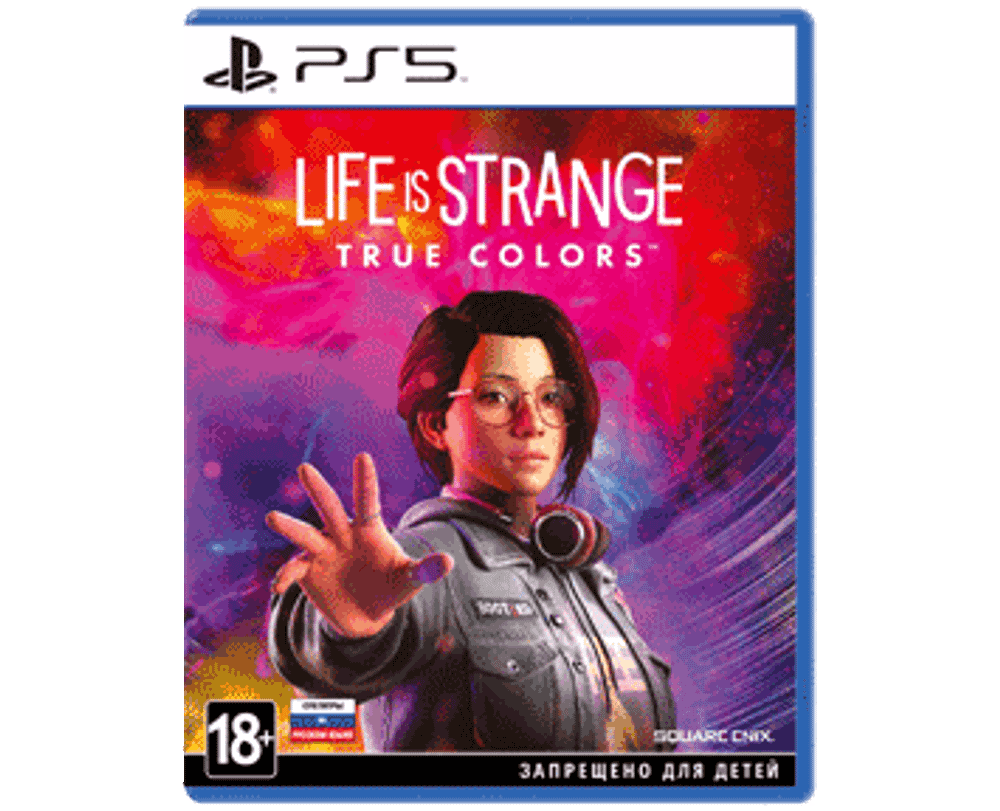 Life is Strange: True Colors (PS5) Б/У
