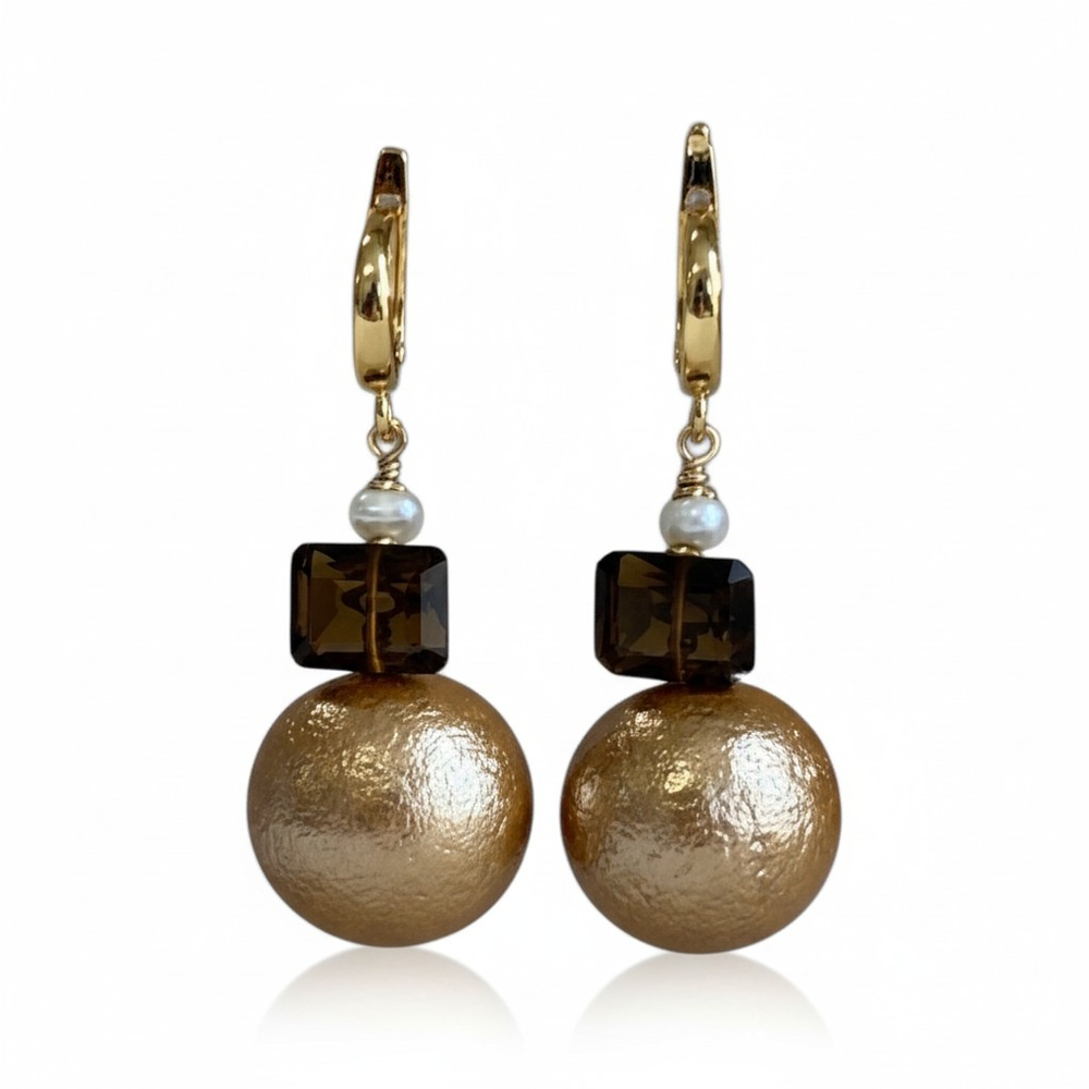 Серьги "Рея"