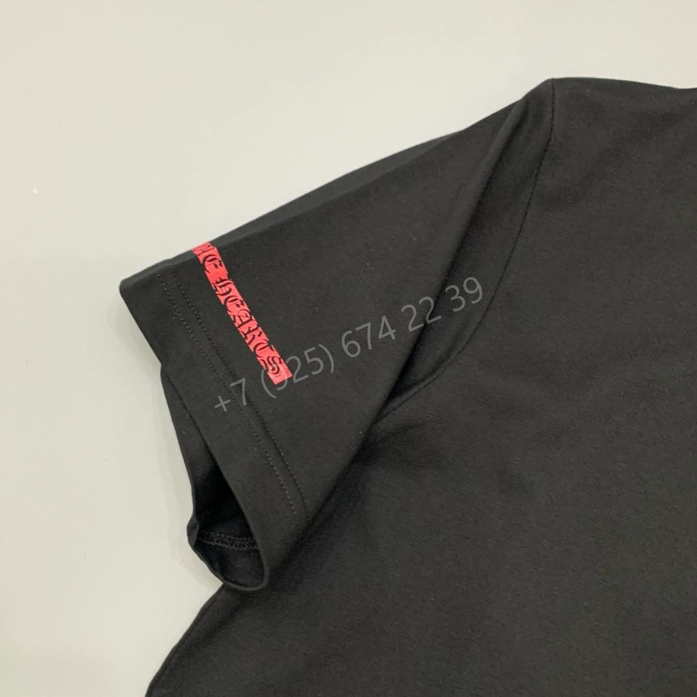 Футболка Chrome Hearts