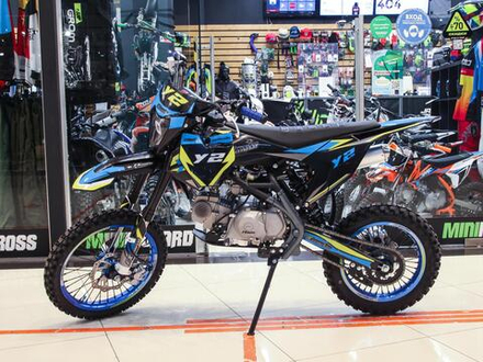 Питбайк FXmoto Y2 150 cc 17/14