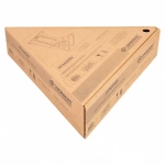 Кронштейн для насосной станции (гидроаккум. 24 л) "ДЖИЛЕКС"