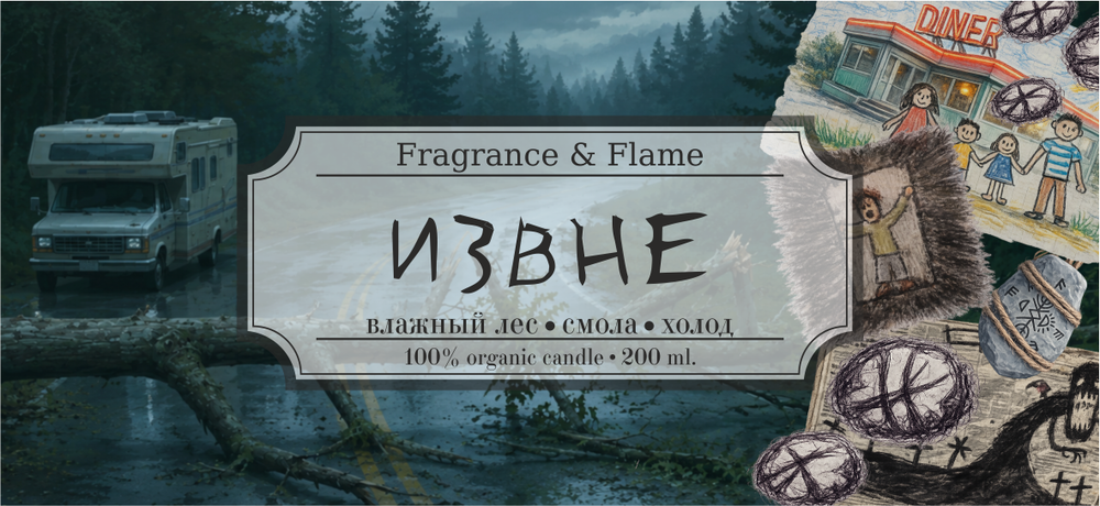 Извне