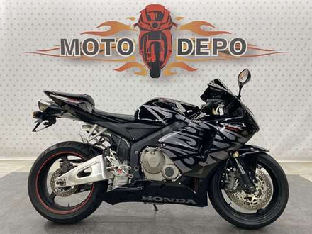 Honda CBR600RR , 2006