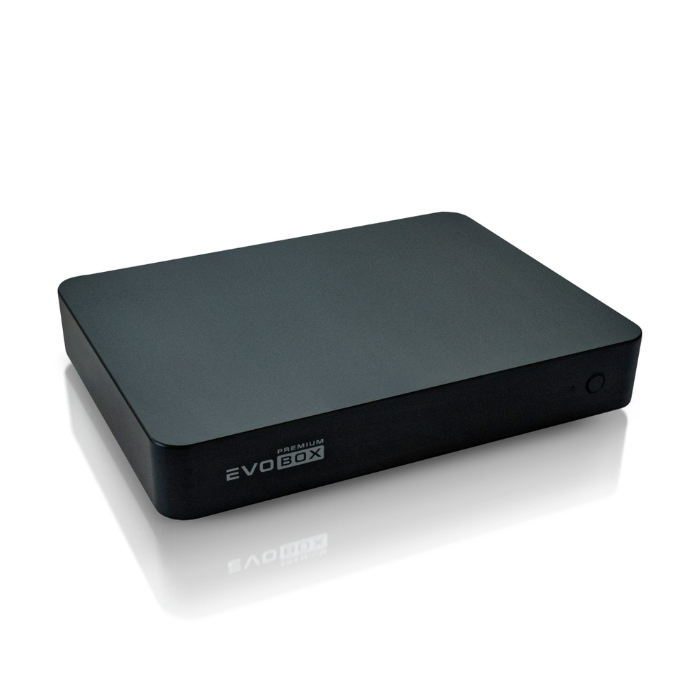 Hi-End караоке-система для дома EvoBox Premium Graphite