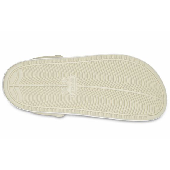 Crocs EVA Flat 'Bone White'