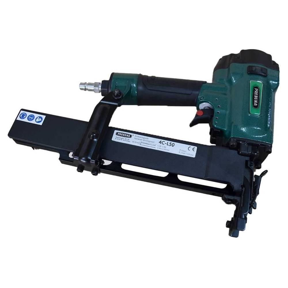 Скобозабивной пистолет пневматический Prebena 4C-L50