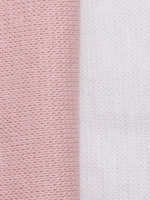 Шапка для девочек осенняя, с ушками и снудом