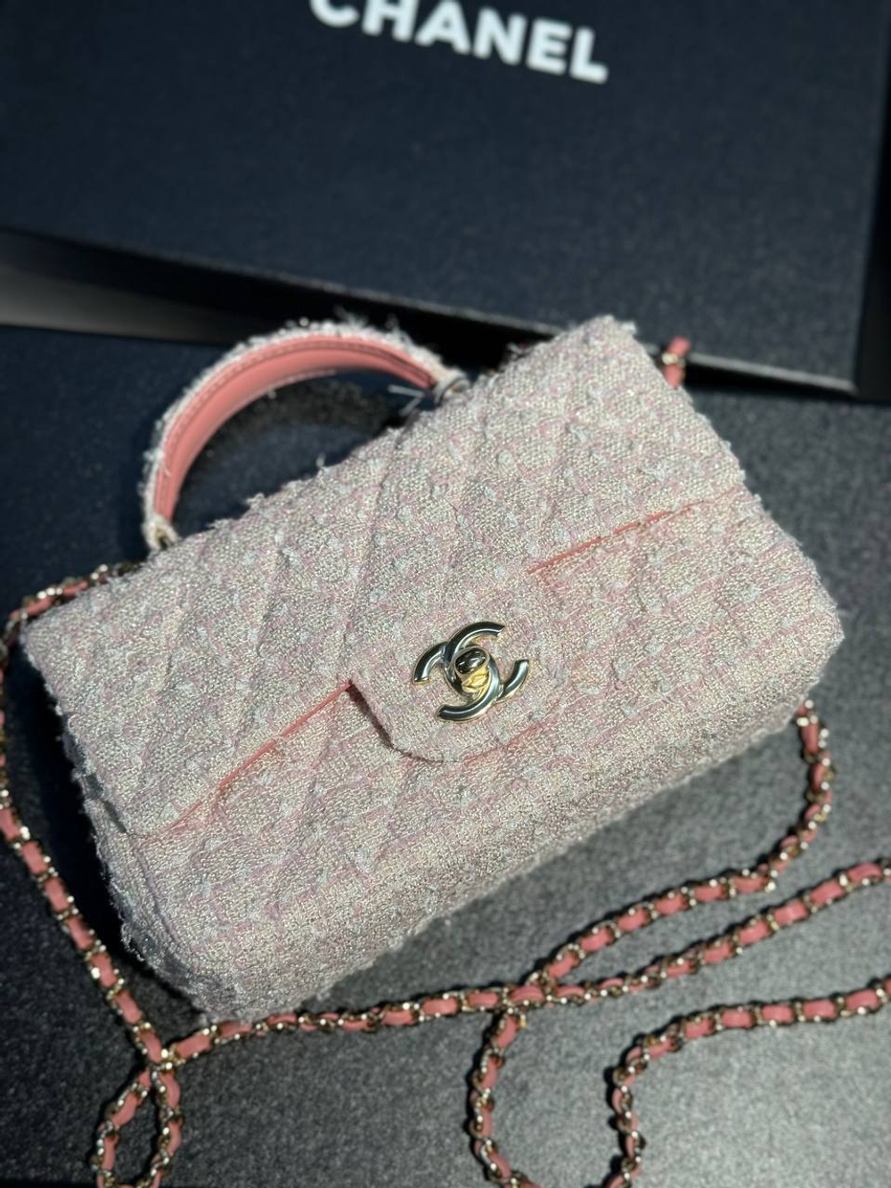 Сумка CHANEL