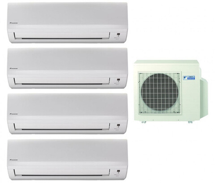 Daikin 4MXS68F/FTXB35B/FTXB35B/FTXB35B/FTXB35B